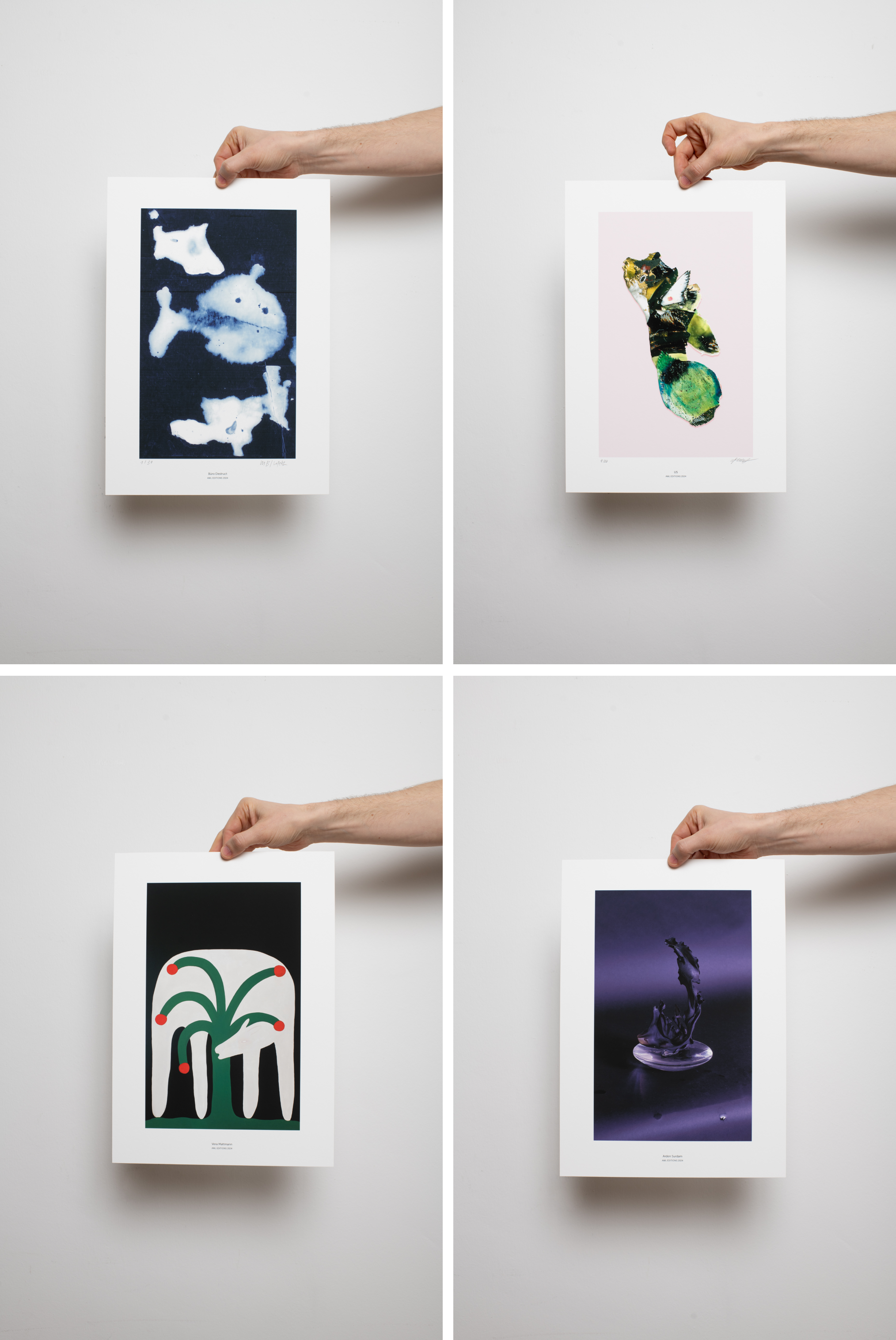 Apps with love Art Editions 2024