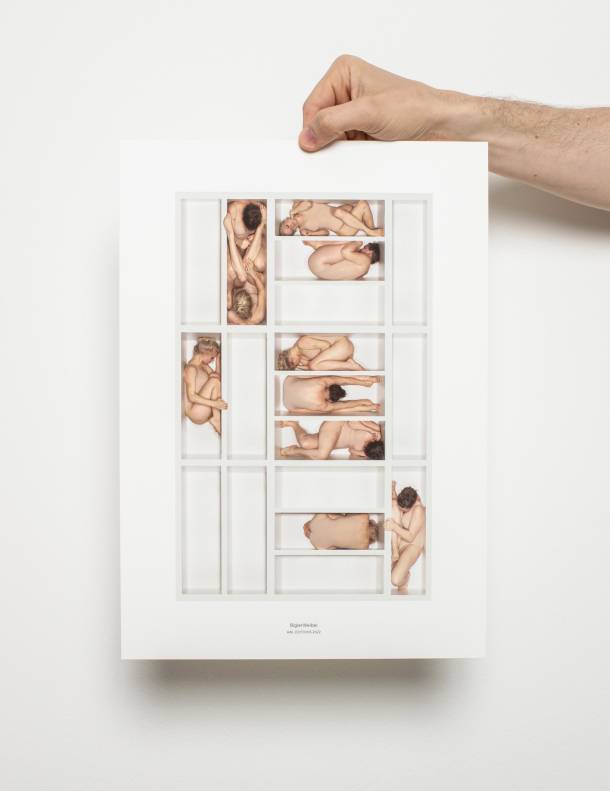 "Nidation" de BiglerWeibel