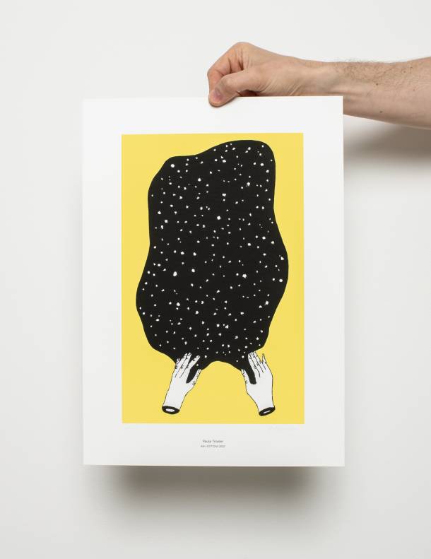 «Open your sky» de Paula Troxler