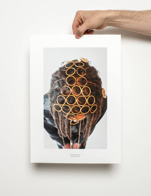 «Patchwork Identity» de Vanessa Ohlhausen
