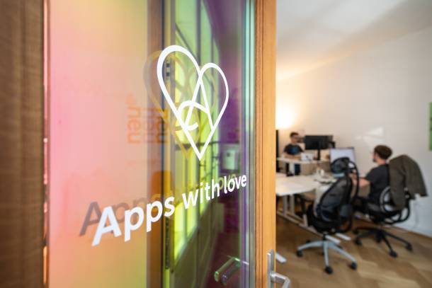 Apps with love Office in Basel