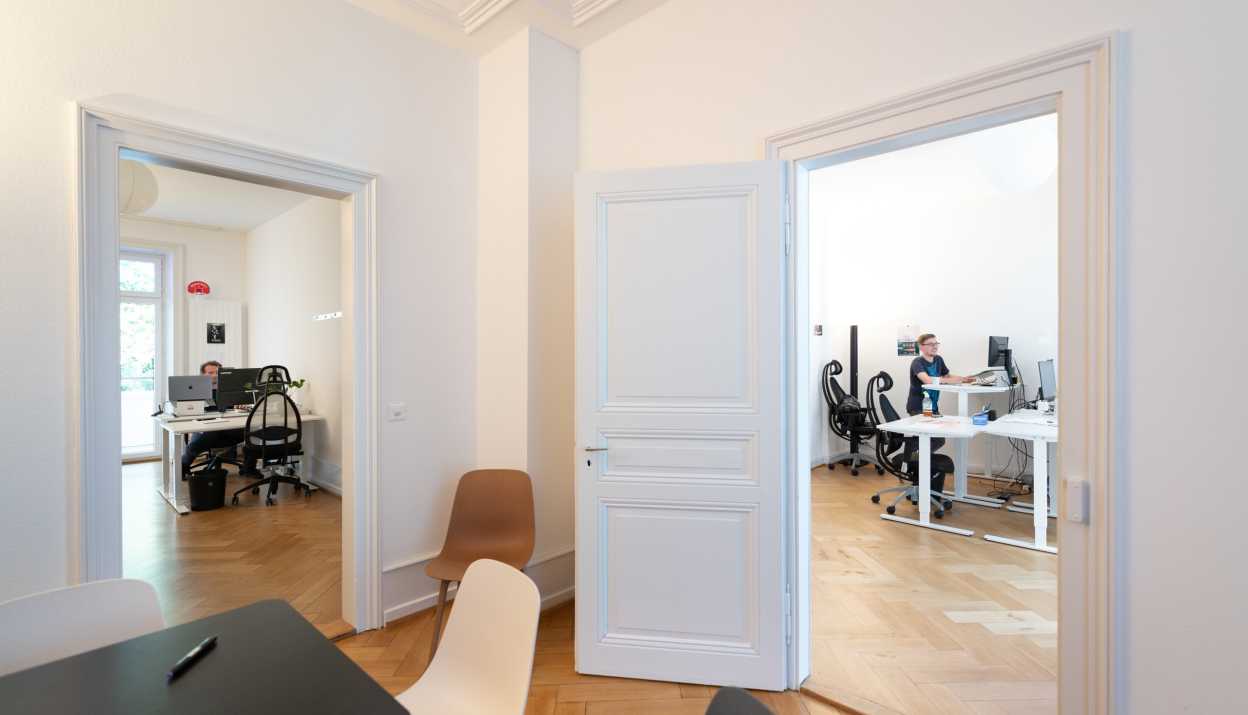 Apps with love Office in Basel