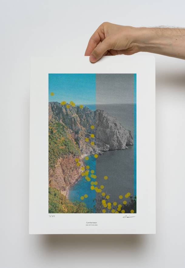 awl Editions - Camille Kaiser - looking at it now