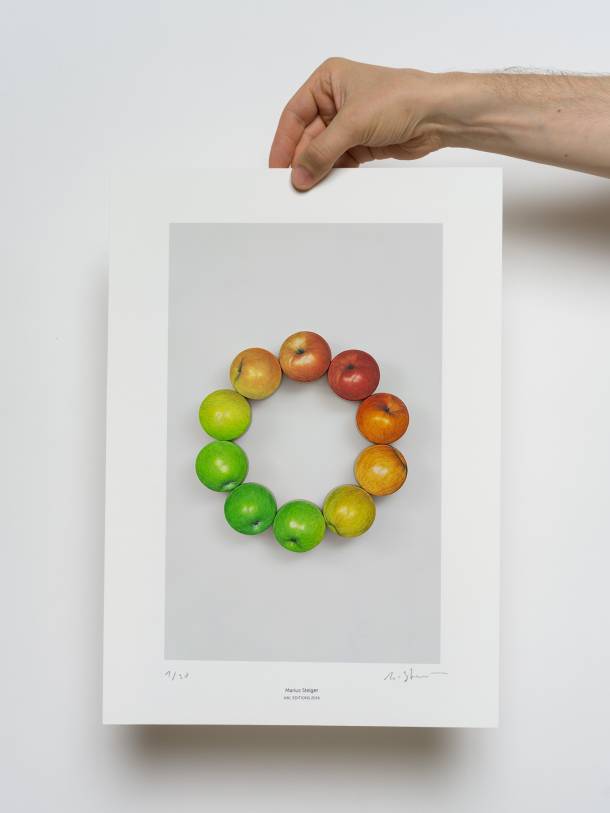 Awl Editions - Marius Steiger