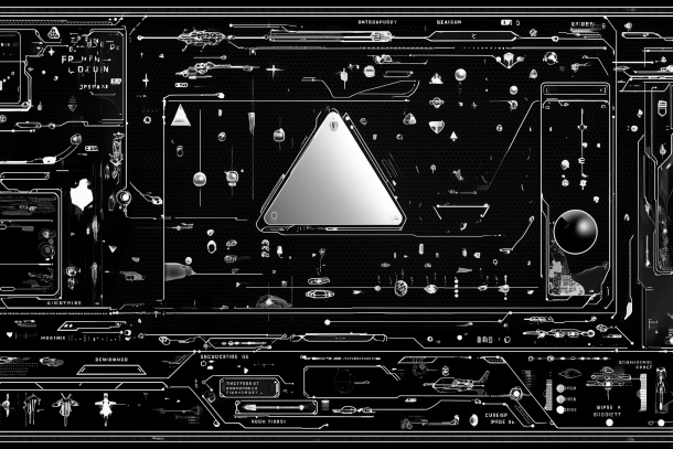 «void of complexity» von __ewert__ (KI generiert)