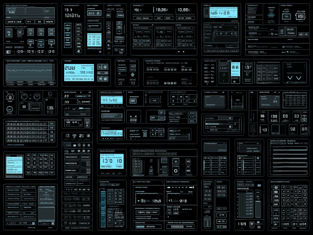 «void of complexity» von __ewert__ (KI generiert)
