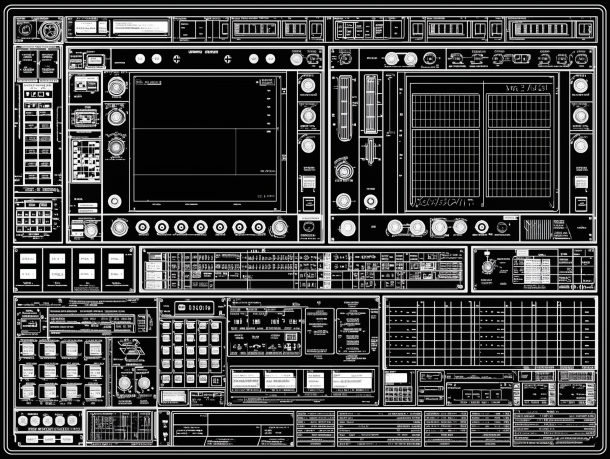 «void of complexity» von __ewert__ (KI generiert)