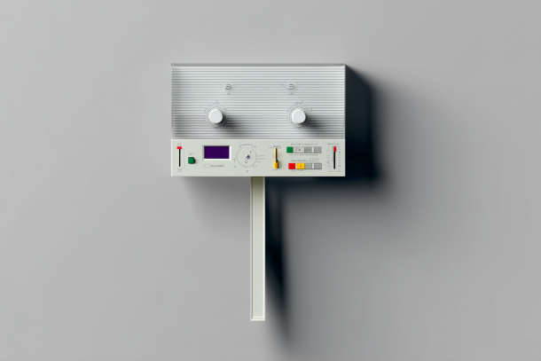 "UI / Useless Interfaces" AI Art by __ewert__