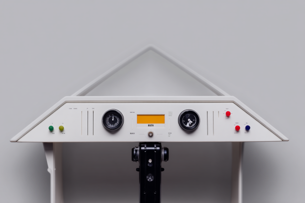 "UI / Useless Interfaces" AI art by __ewert__
