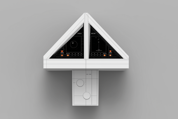 "UI / Useless Interfaces" AI art by __ewert__