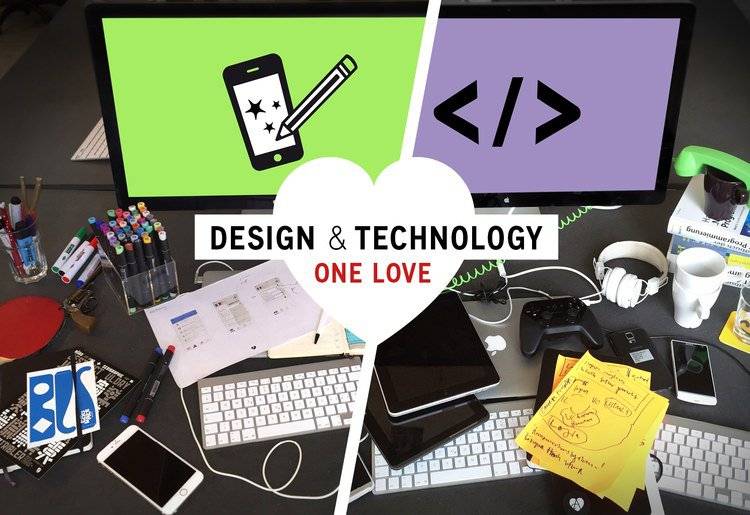 DESIGN VS. TECHNOLOGY | Apps with love Blog