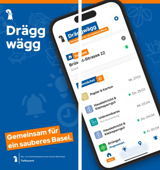 App Store Preview Screens 1 et 2 de l'app Dräggwägg