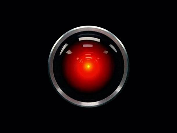 Hall 9000 «2001: A Space Odyssey»