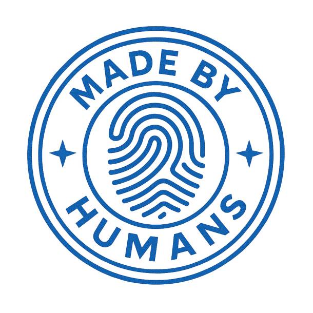 KI generiertes Label für durch Menschen generierte Inhalte