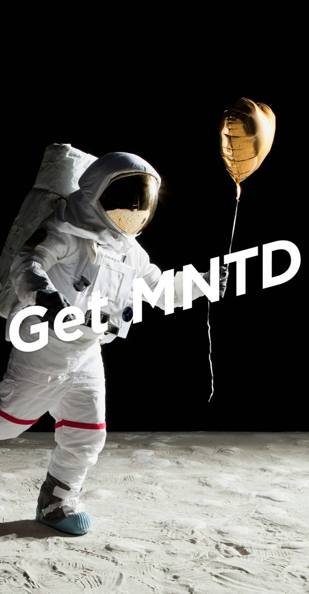 Image de la campagne de pré-lancement MNTD "Obtenir la lune MNTD