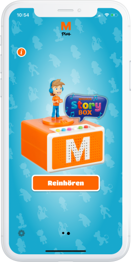 M-Play Story Box