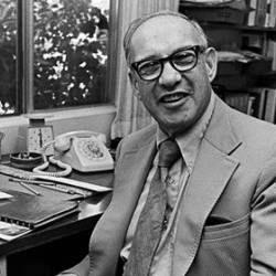 Foto von Peter Drucker