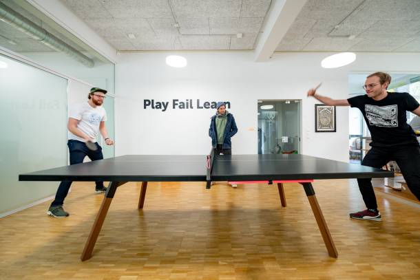 Play Fail Learn - Time to Play at Apps with love