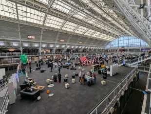 Droidcon conference 2024 in London