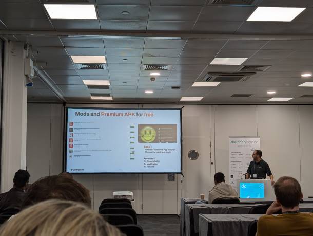 Talk by Mohammed Kerroumi, Droidcon 2024