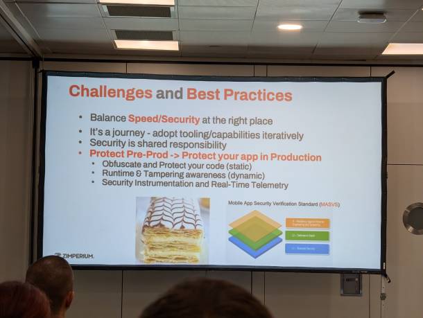 Challenges and Best Bractices
