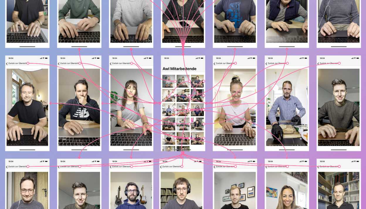 Prototypage d'apps