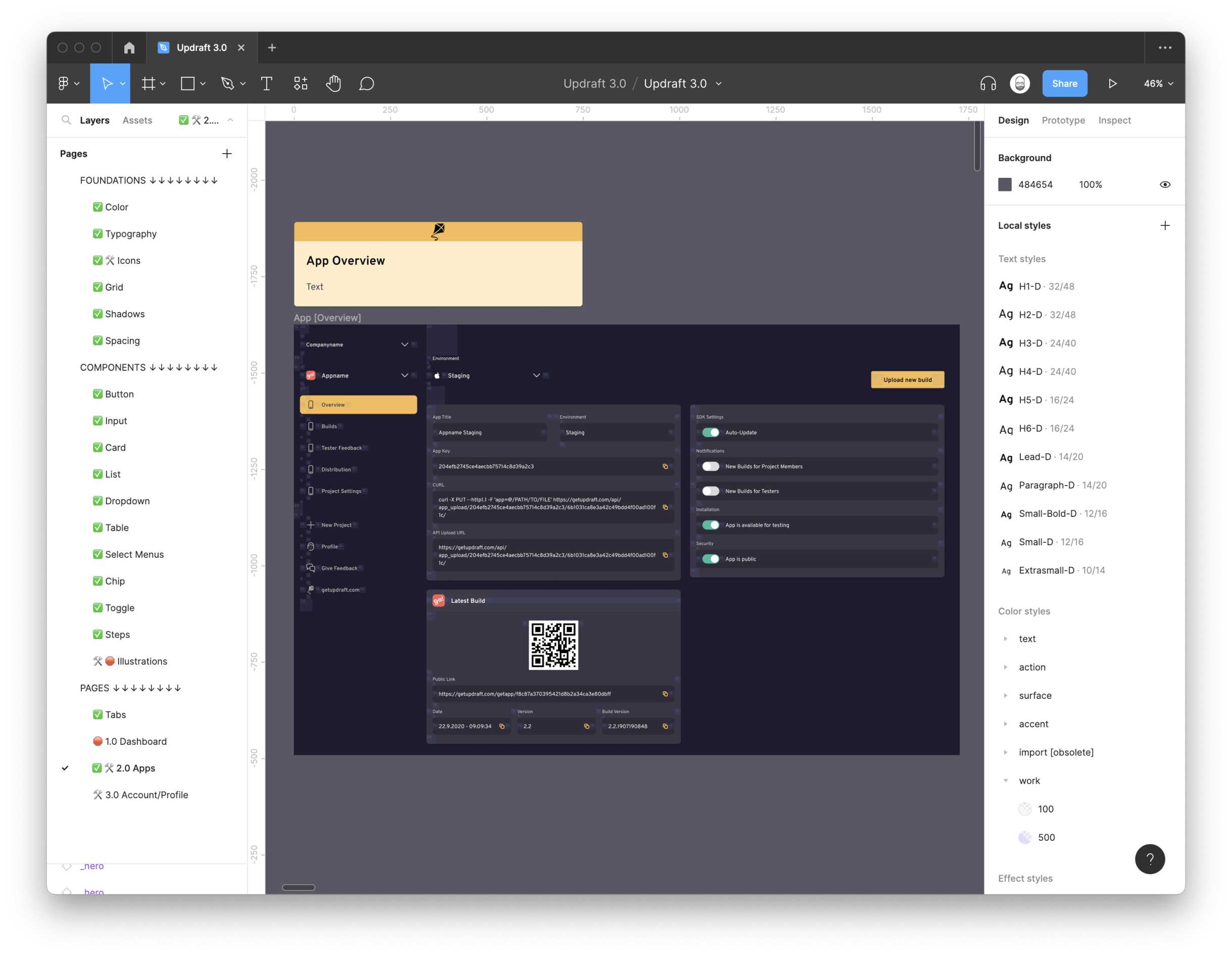 Designing with a system: What's a design system? | Apps with love Blog