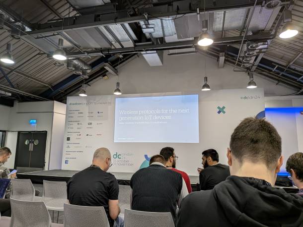 Talk by Eric Hellman, Droidcon 2024 London