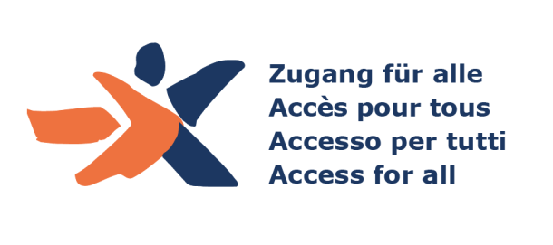 Logo der Stiftung Zugang für alle