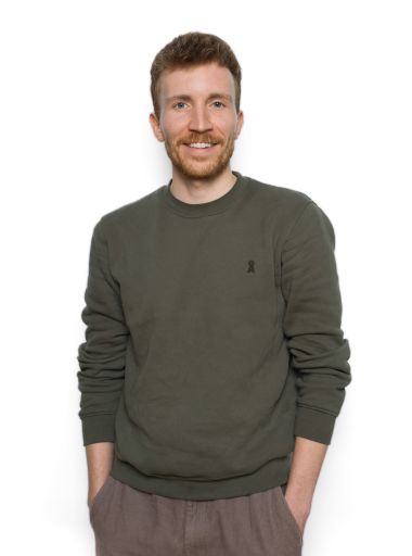 Manuel Bärtschi Portrait