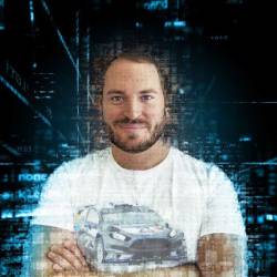 Christian Dillier, CEO & Co-Founder von indu4.0