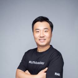 RAK CEO Ken Yu